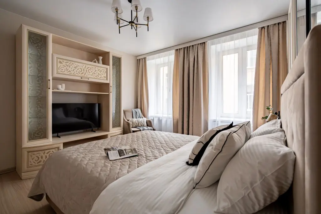 Санкт-Петербург: Апартаменты RoomyRoom на Фонтанке