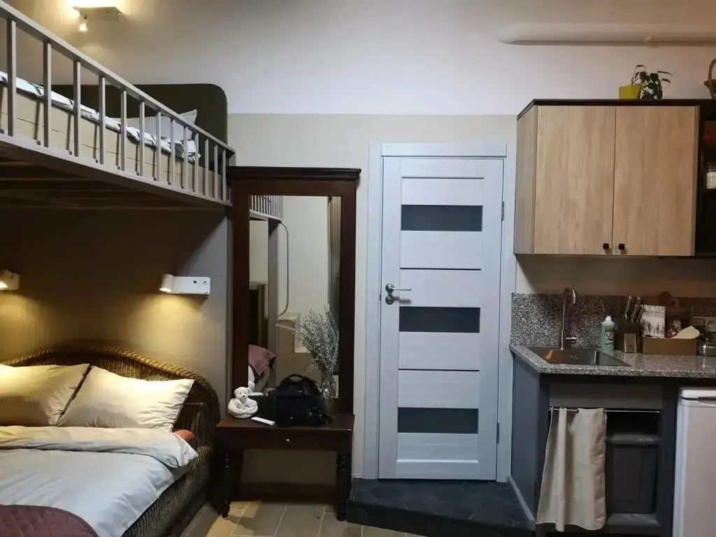 Шерегеш: Studio on Gagarina 26