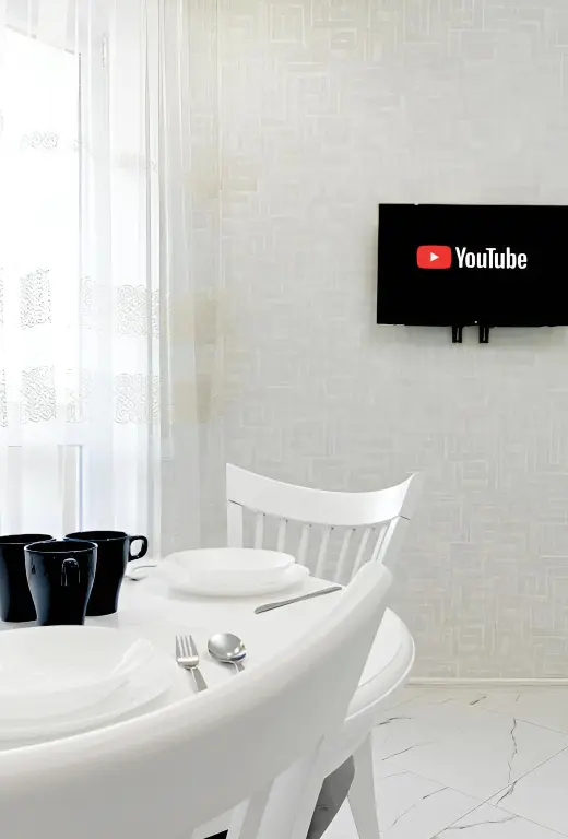 Краснодар: Апартаменты Depart Apart со Smart TV и паркингом