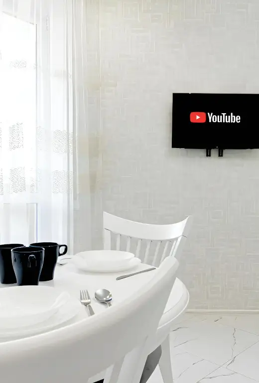 Краснодар: Апартаменты Depart Apart со Smart TV и паркингом