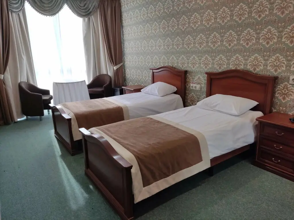 Промышленная: Tanay