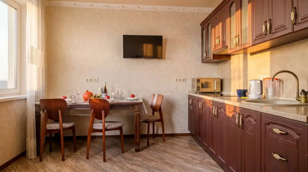 Краснодар: Апартаменты на 19 этаже с Lounge - балконом. Вид, которому позавидуют. Центр Краснодара