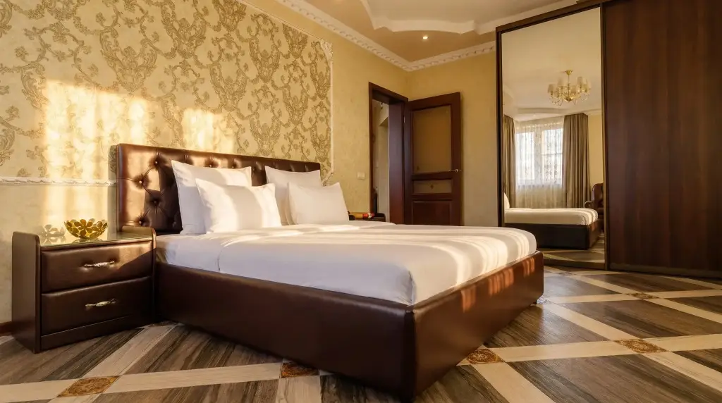 Краснодар: Апартаменты на 19 этаже с Lounge - балконом. Вид, которому позавидуют. Центр Краснодара