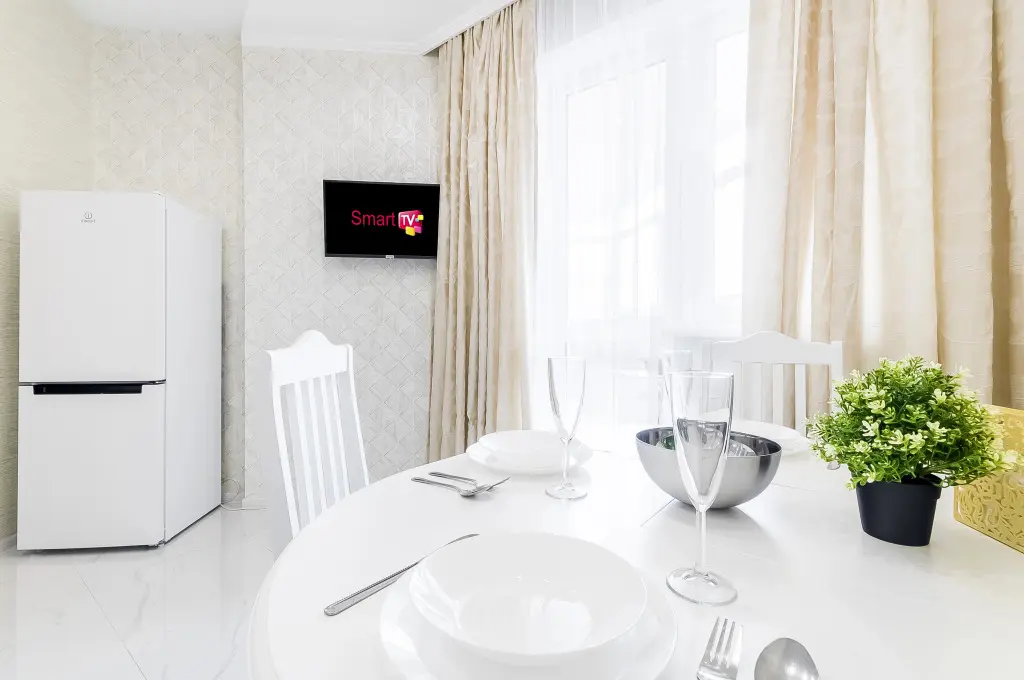 Краснодар: Апартаменты с 2 smart TV + матрас King Koil + 300 мб/сек by Depart Apart