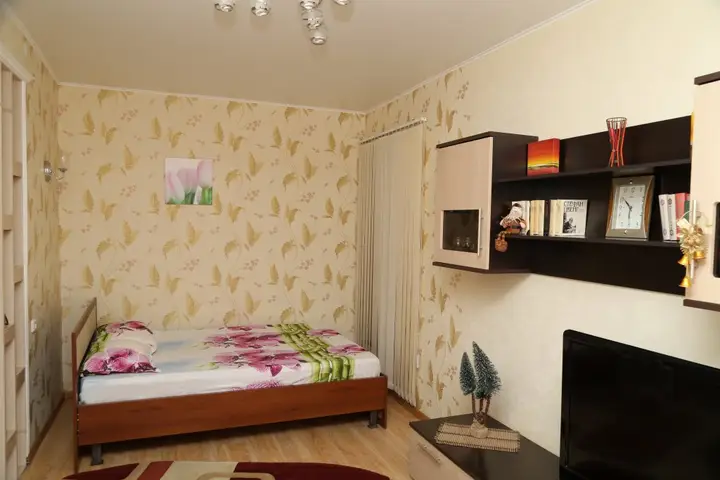 Междуреченск: Апартаменты Z.Kwartira