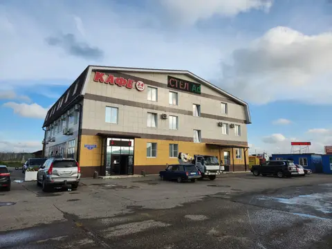 Хостел 167 Километр — фото 1