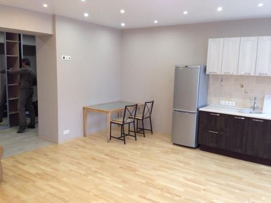 Тверь: Apartment Radisheva 29