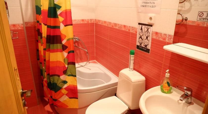 Тверь: Arbuz Hostel