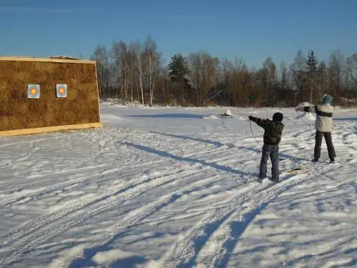 Тверь: Baza Otdykha Skazka