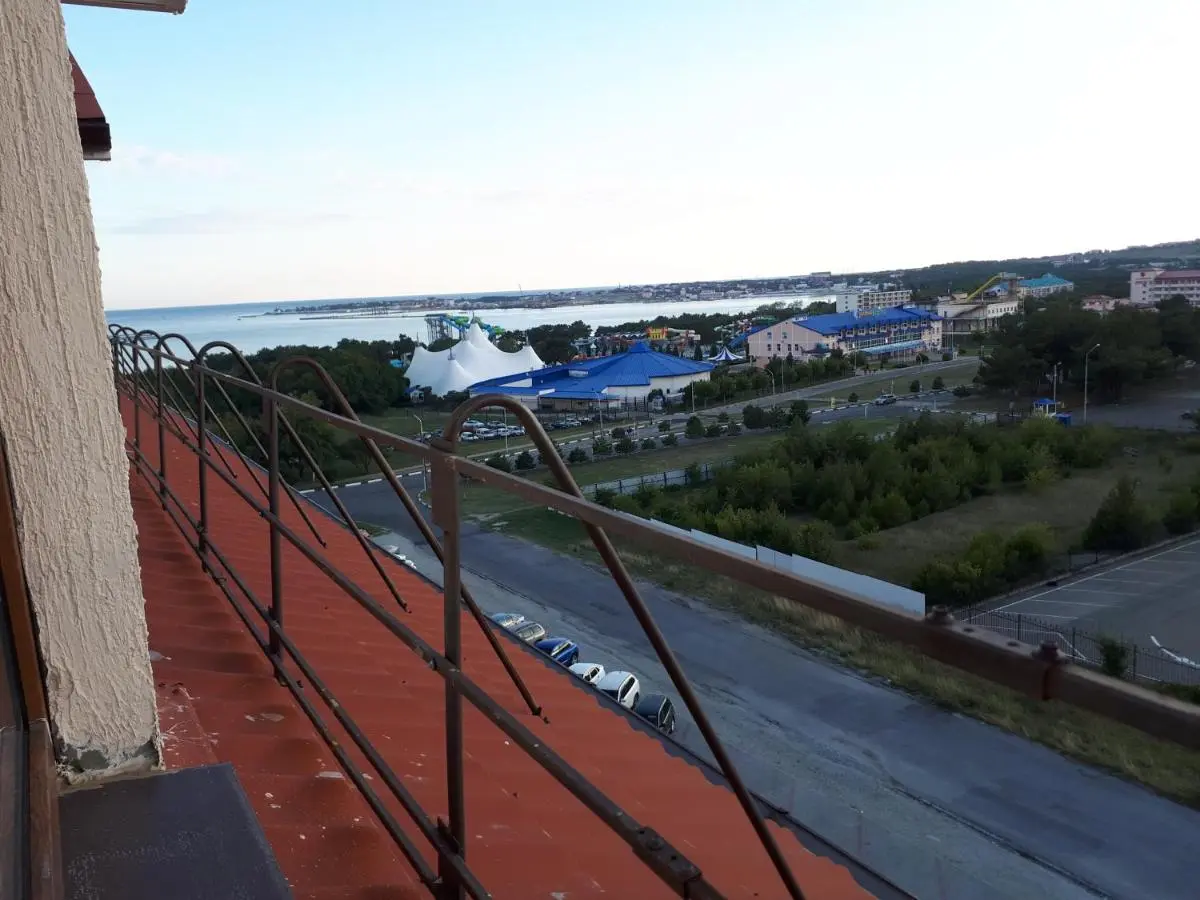 Геленджик: Мансарда 54 м2 с видом на море