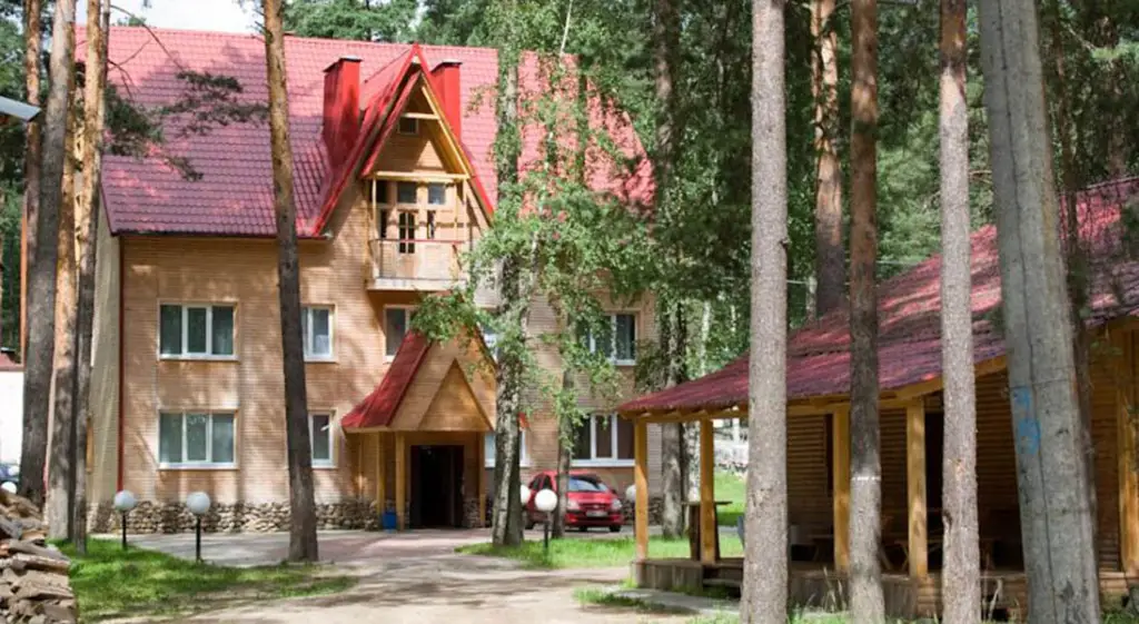 Компьютерия Загородный Отель — фото 1