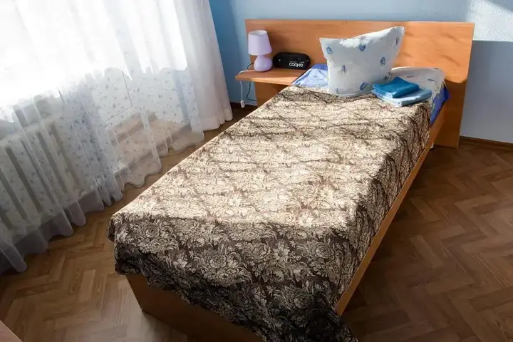 Тверь: Юность
