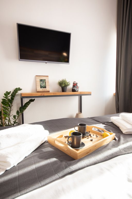Тверь: Отель Lemon Loft Hotel