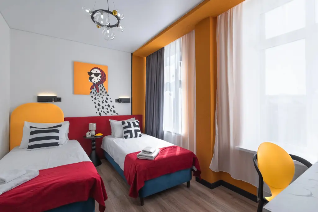 Тверь: Отель Lemon Loft Hotel