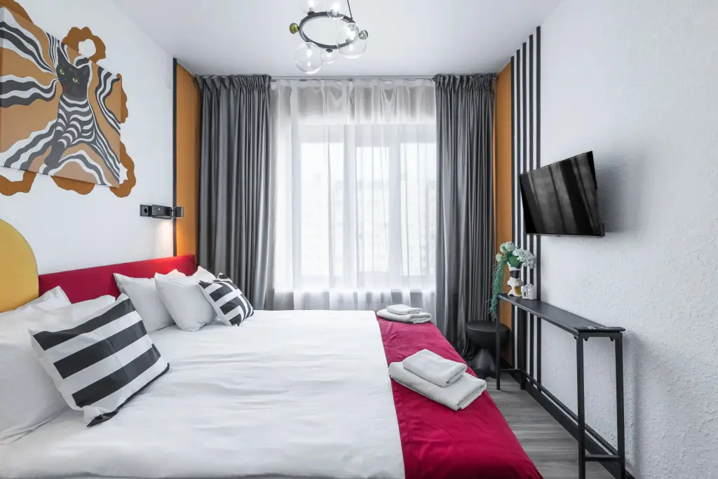 Тверь: Отель Lemon Loft Hotel