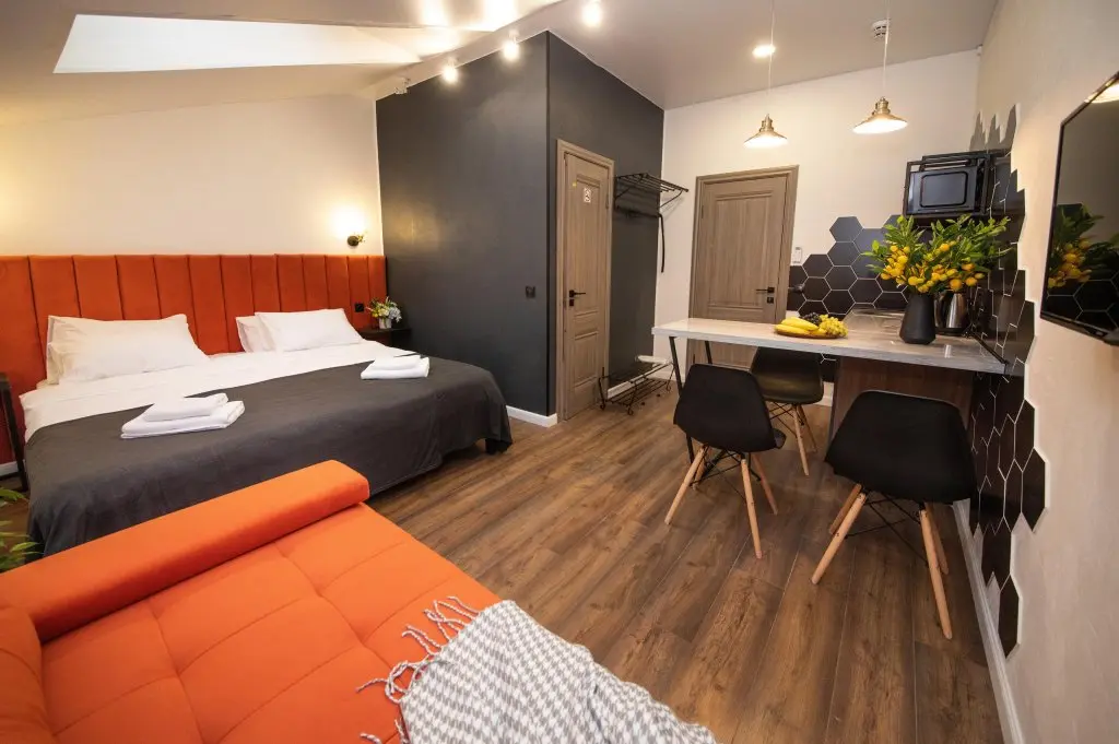 Тверь: Отель Lemon Loft Hotel