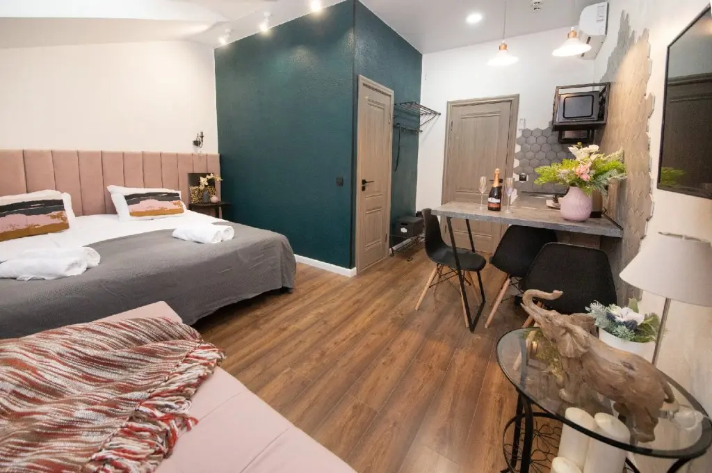 Тверь: Отель Lemon Loft Hotel