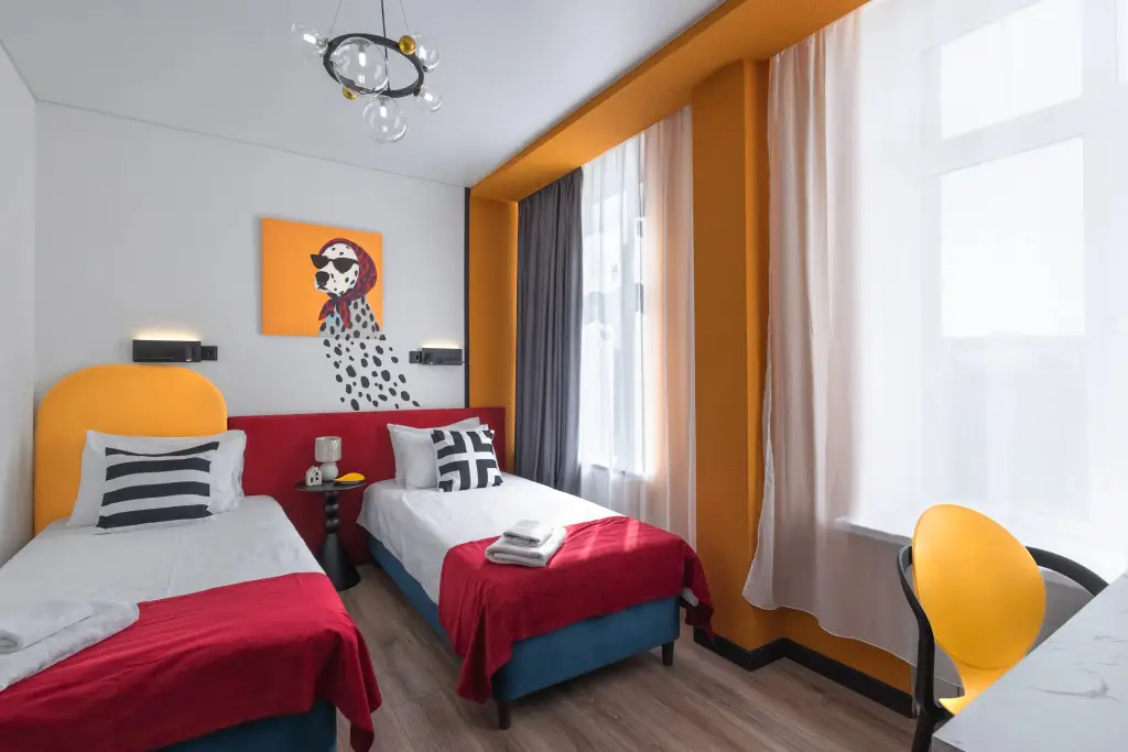 Тверь: Отель Lemon Loft Hotel