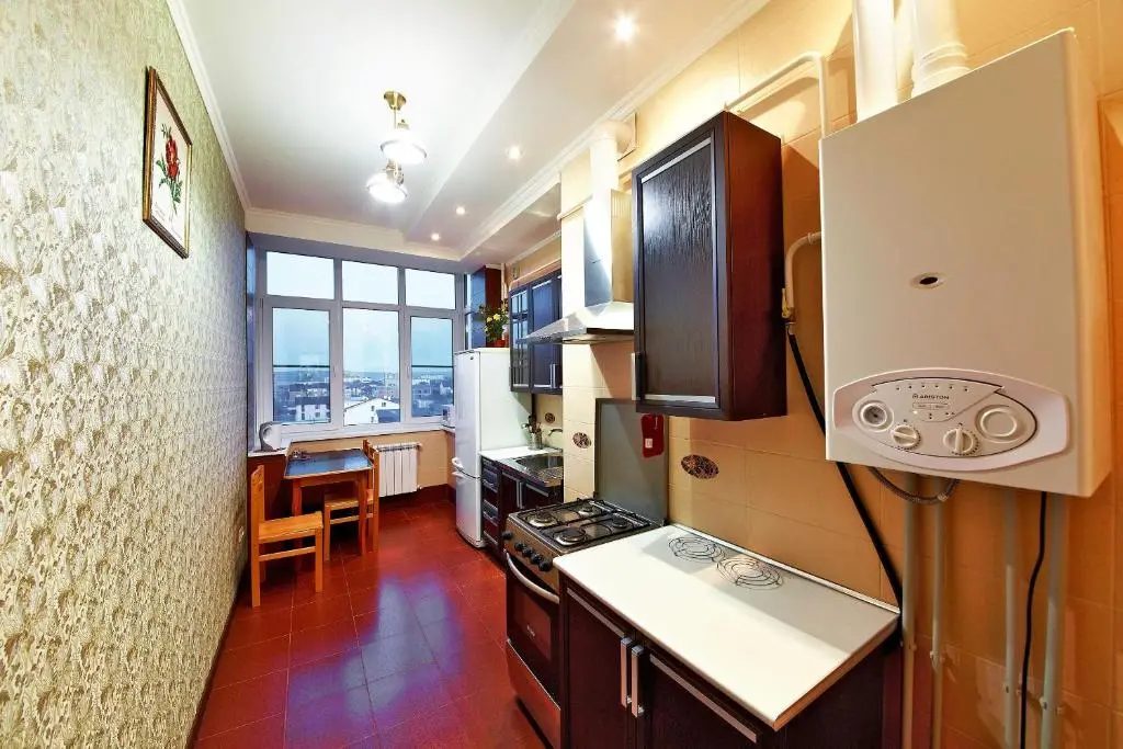 Анапа: Royal Tower Apartment