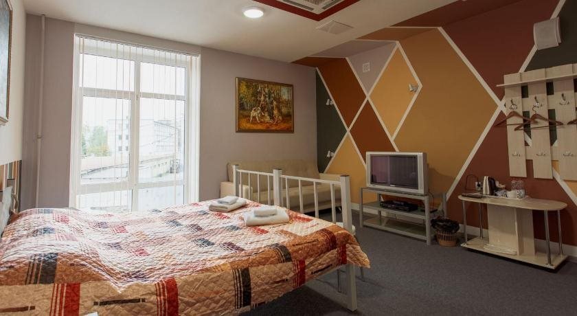 Тверь: Mini Hotel Lazur