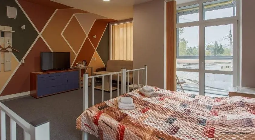 Тверь: Mini Hotel Lazur