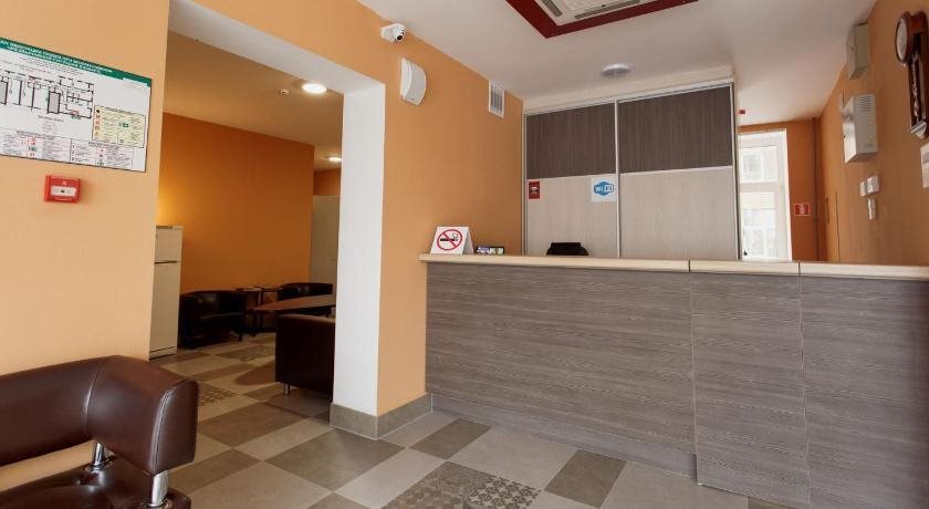 Тверь: Mini Hotel Lazur