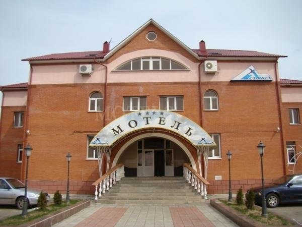 Мотель Ласточка — фото 1