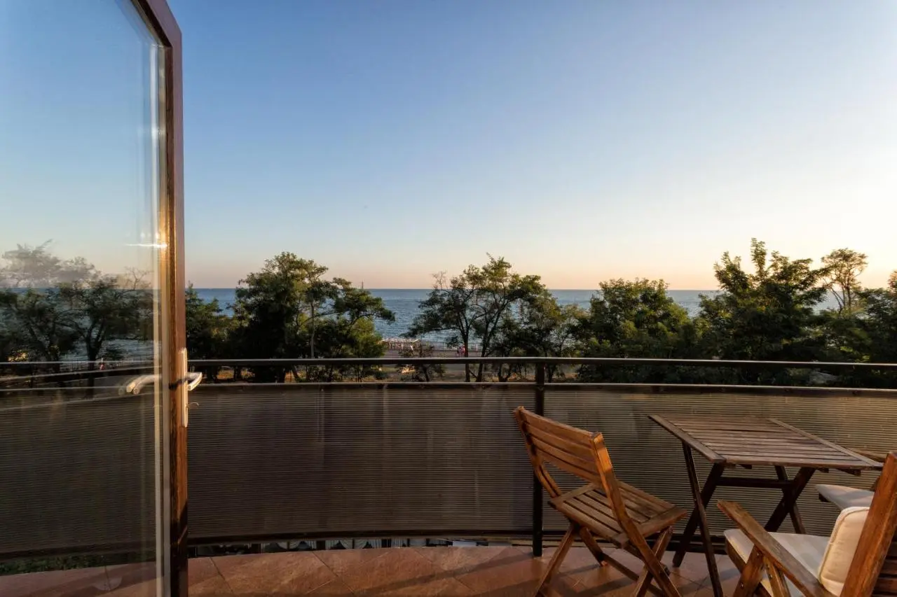 Адлер: Penthouse South Star