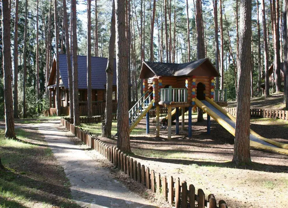 Юрьевское: Отель Загородный комплекс Волжанка
