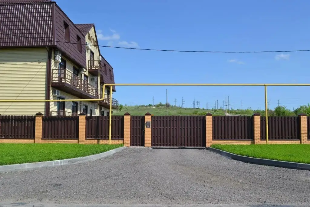 Богучар: Отель Арсения