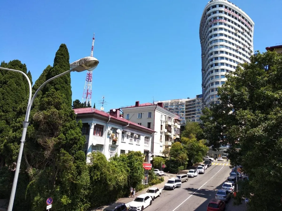 Сочи: Premier Apartment