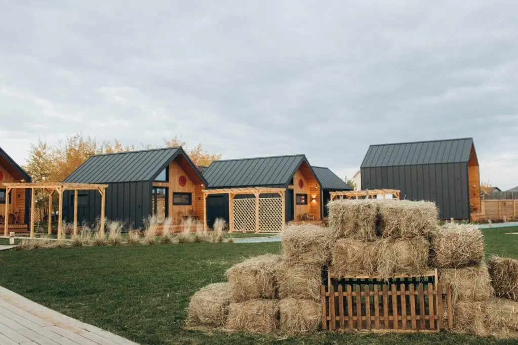 Чертовицы: Farm&Village
