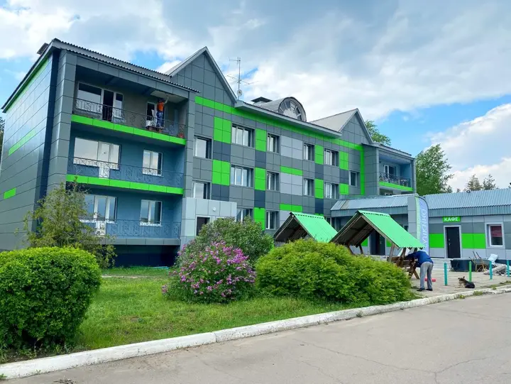 Рамонь: Отель Галкино