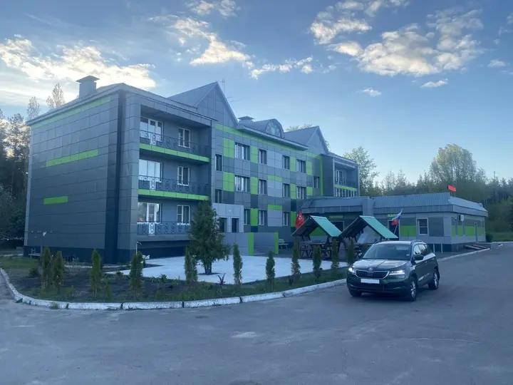 Рамонь: Отель Галкино