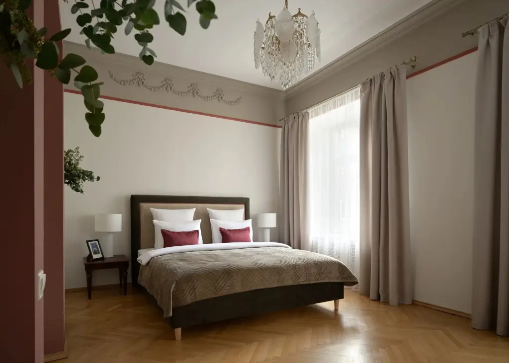 Санкт-Петербург: Minin Apartments с видом на Адмиралтейство 200м²