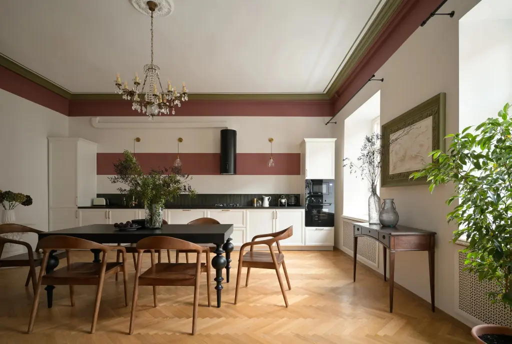 Санкт-Петербург: Minin Apartments с видом на Адмиралтейство 200м²