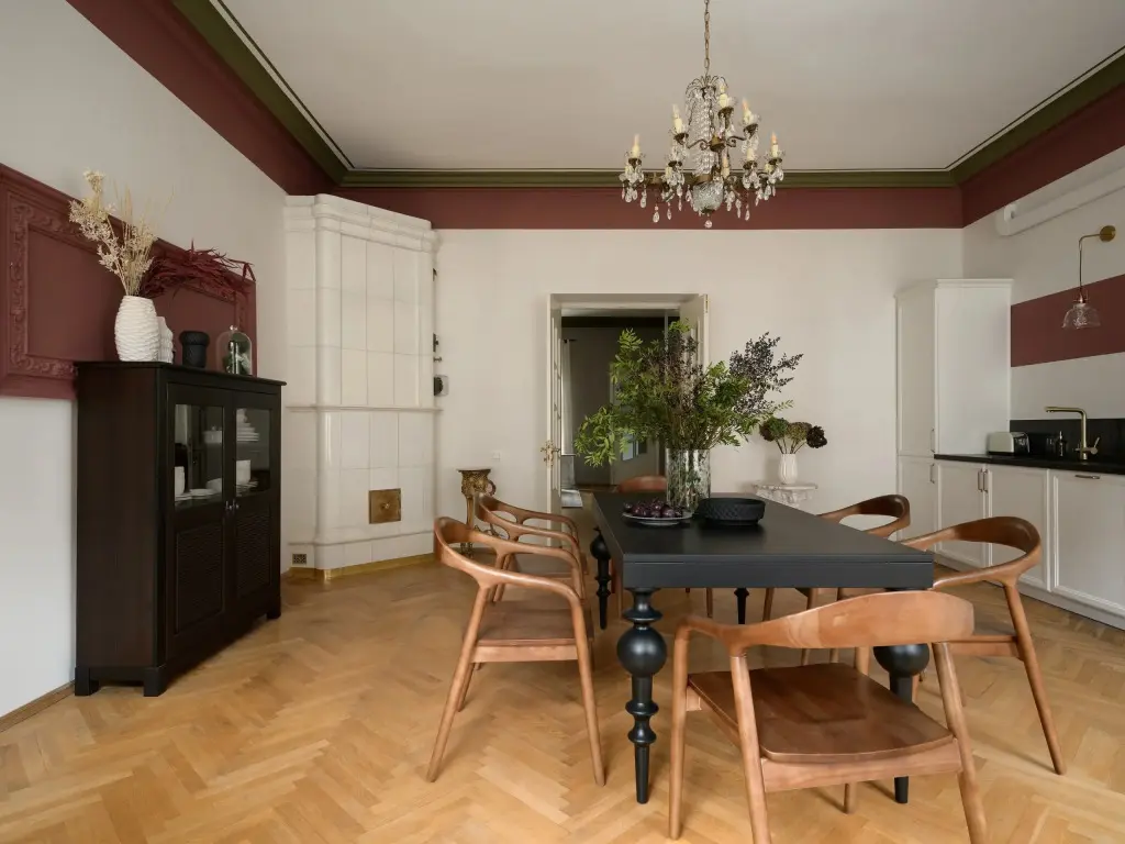 Санкт-Петербург: Minin Apartments с видом на Адмиралтейство 200м²