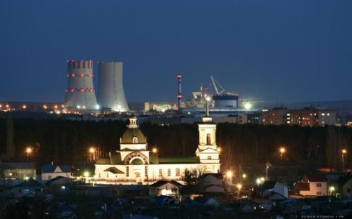 Нововоронеж: Goodhotel Novovoronezh