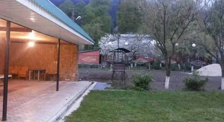 Теберда: Теберда