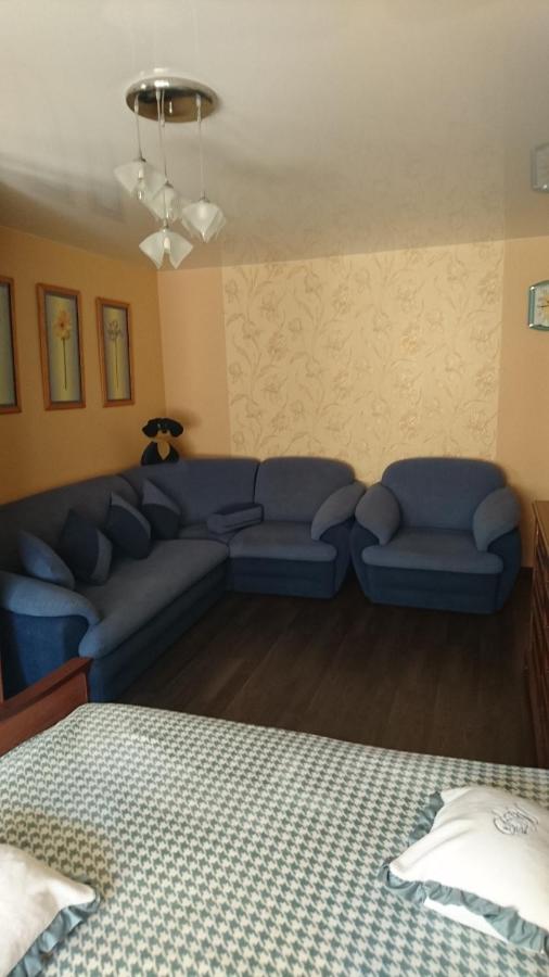 Ясенская Переправа: Apartment on Plekhanova