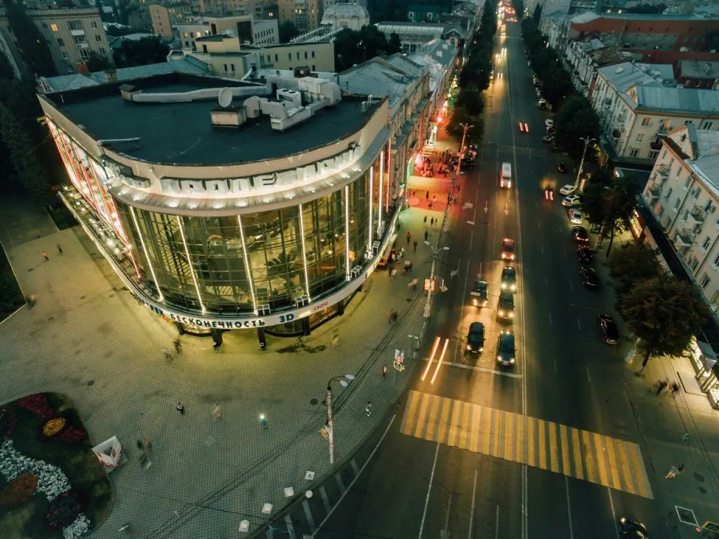 Воронеж: Апартаменты ЛайкХоум