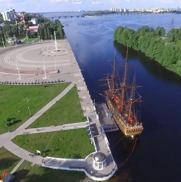 Воронеж: Апартаменты ЛайкХоум