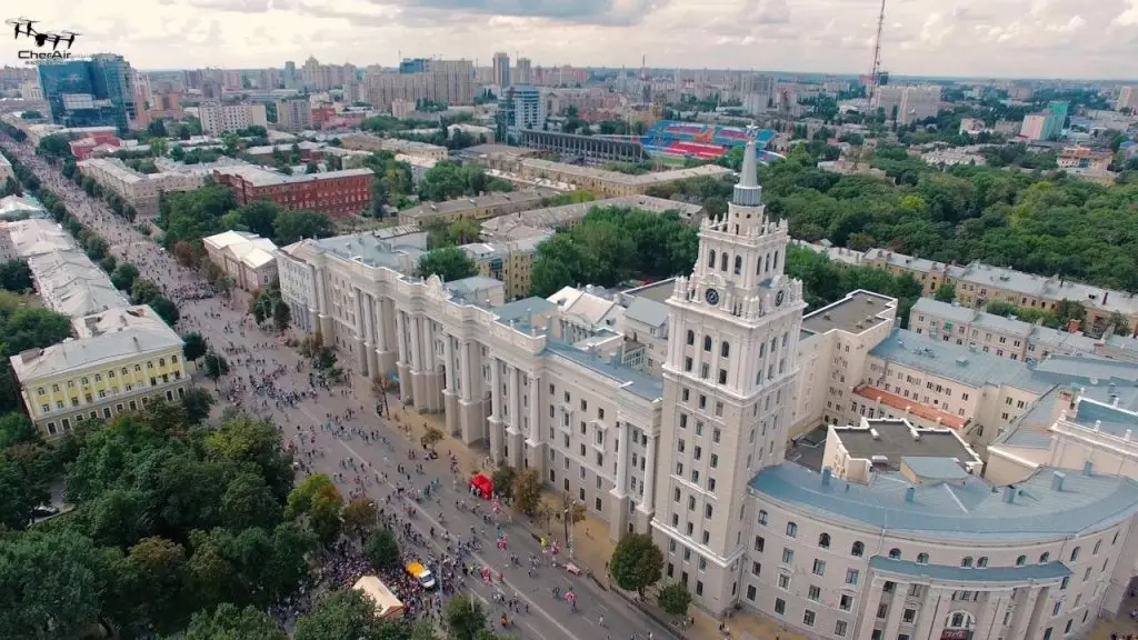 Воронеж: Апартаменты ЛайкХоум