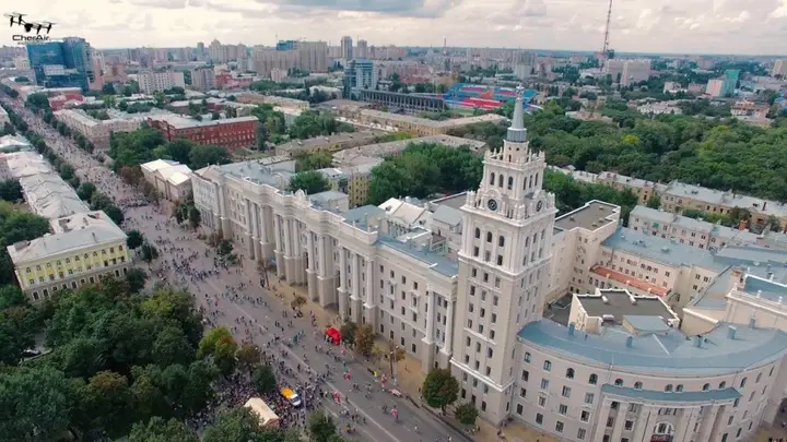Воронеж: Апартаменты ЛайкХоум
