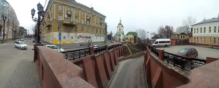 Воронеж: Апартаменты ЛайкХоум