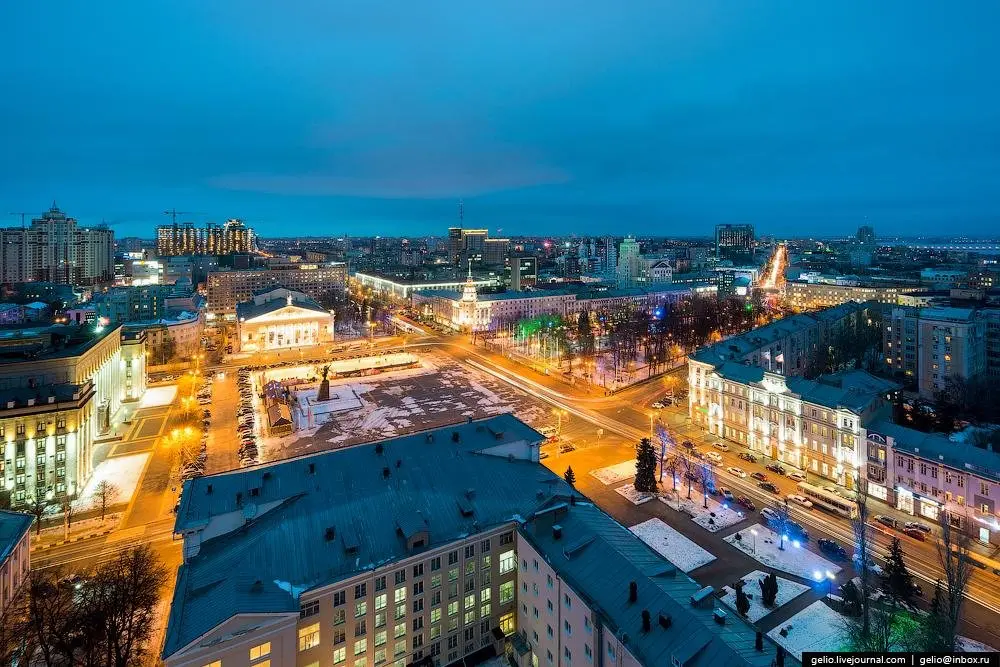 Воронеж: Апартаменты ЛайкХоум
