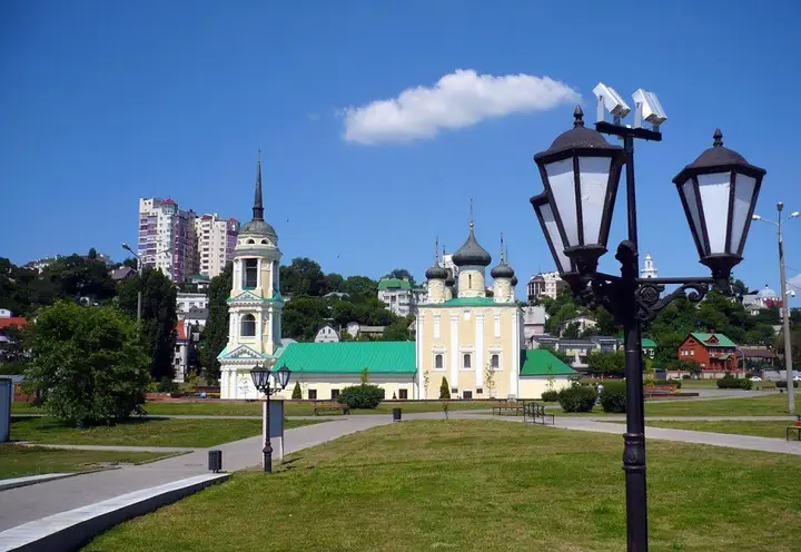Воронеж: Апартаменты ЛайкХоум