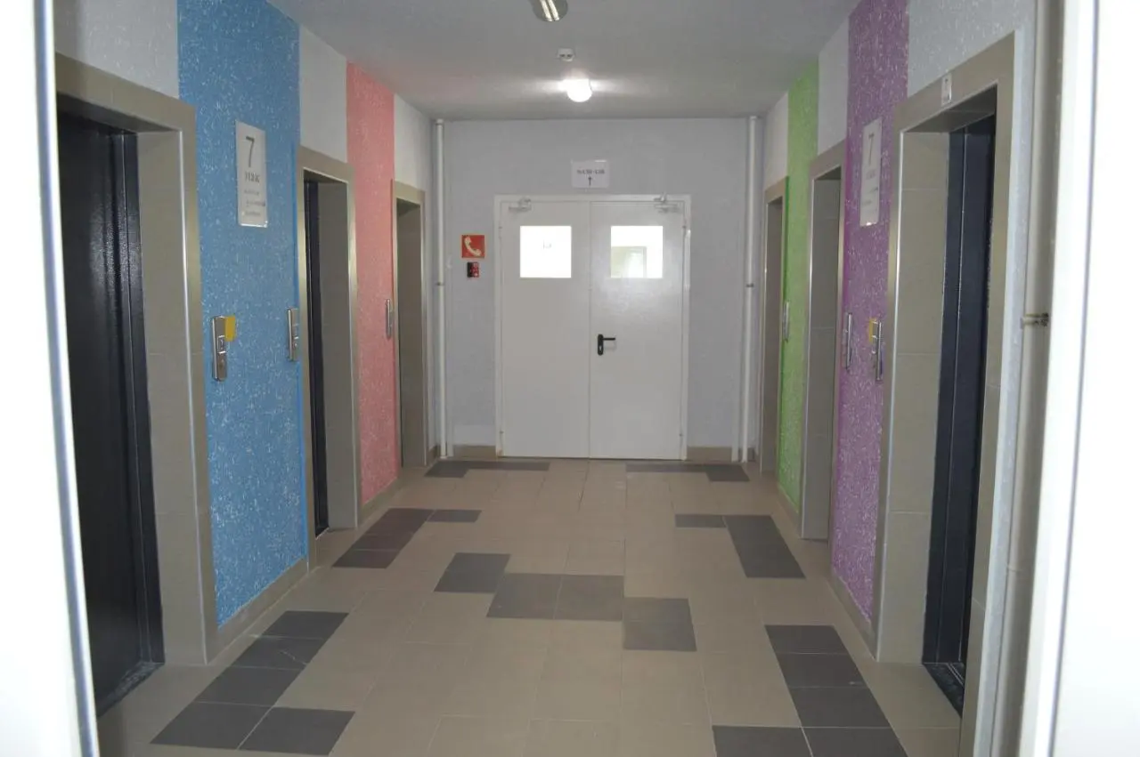 Нижняя Хобза: Apartment on Plastunskaya 123a