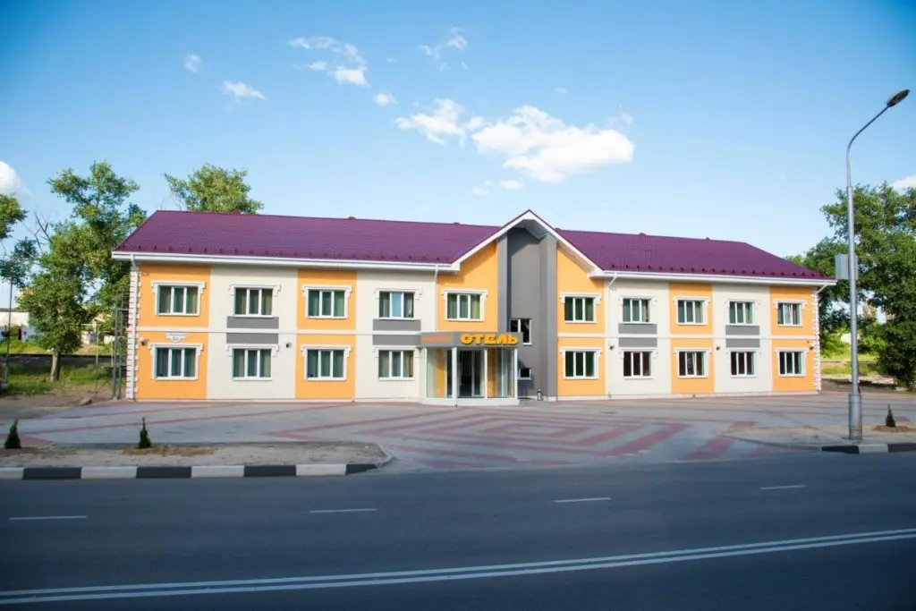 Нововоронеж: Отель Новик