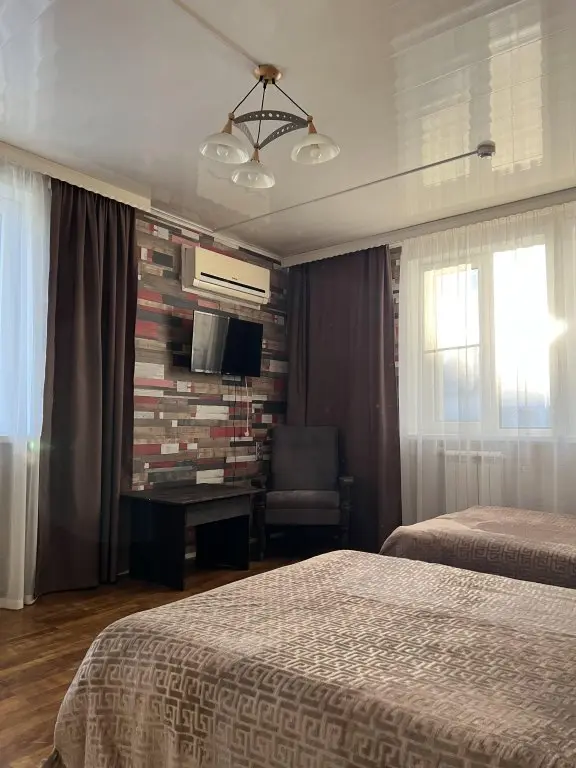 Новая Усмань: Санта Мария